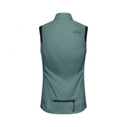 KAMIZELKA ROWEROWA DAMSKA FOX RANGER WIND SAGE  ENDURO CROSS