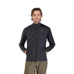 KURTKA ROWEROWA FOX RANGER WIND BLACK  ENDURO CROSS