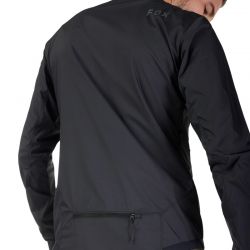 KURTKA ROWEROWA FOX RANGER WIND BLACK  ENDURO CROSS