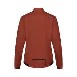 KURTKA ROWEROWA FOX RANGER WIND AMBER SCARLET  ENDURO CROSS