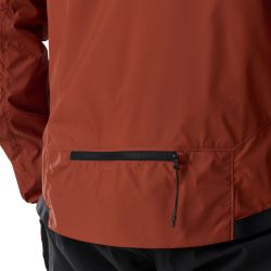 KURTKA ROWEROWA FOX RANGER WIND AMBER SCARLET  ENDURO CROSS