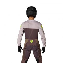 BLUZA MOTOCYKLOWA FOX RANGER AIR OFF ROAD PURPLE DUSK  ENDURO CROSS