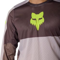 BLUZA MOTOCYKLOWA FOX RANGER AIR OFF ROAD PURPLE DUSK  ENDURO CROSS