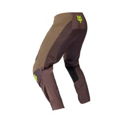 SPODNIE MOTOCYKLOWE FOX RANGER AIR OFF ROAD PURPLE DUSK  ENDURO CROSS