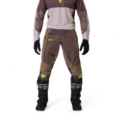 SPODNIE MOTOCYKLOWE FOX RANGER AIR OFF ROAD PURPLE DUSK  ENDURO CROSS