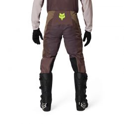 SPODNIE MOTOCYKLOWE FOX RANGER AIR OFF ROAD PURPLE DUSK  ENDURO CROSS
