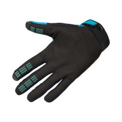 RĘKAWICE ROWEROWE FOX RANGER BLEND BLUE ATOLL  ENDURO CROSS