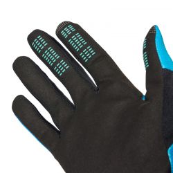 RĘKAWICE ROWEROWE FOX RANGER BLEND BLUE ATOLL  ENDURO CROSS