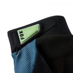 RĘKAWICE ROWEROWE FOX RANGER BLEND DARK BLUE  ENDURO CROSS