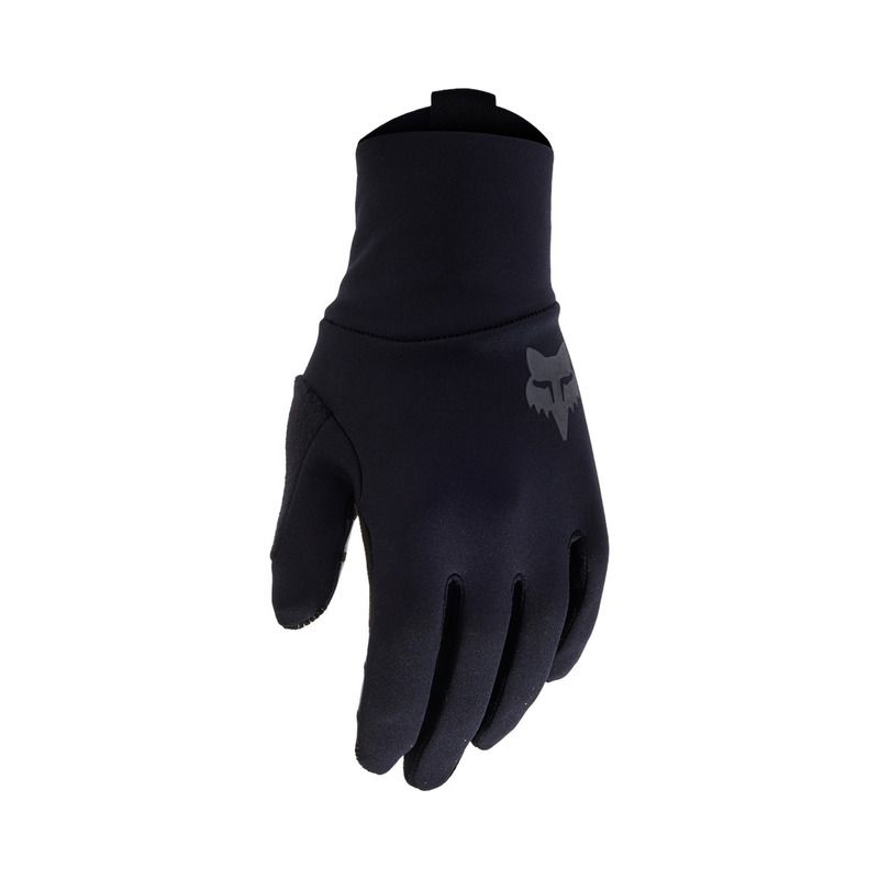 RĘKAWICE FOX JUNIOR RANGER FIRE BLACK  ENDURO CROSS