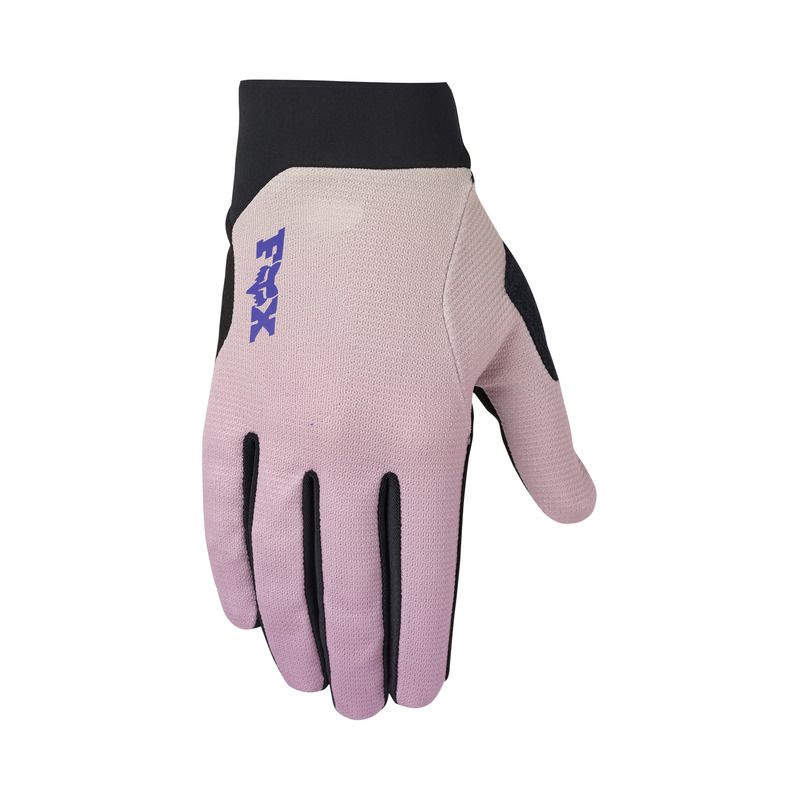 RĘKAWICE ROWEROWE DAMSKIE FOX RANGER FOUNDRY LAVENDER DRIFT  ENDURO CROSS