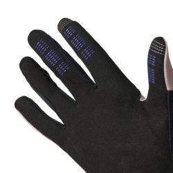 RĘKAWICE ROWEROWE DAMSKIE FOX RANGER FOUNDRY LAVENDER DRIFT  ENDURO CROSS