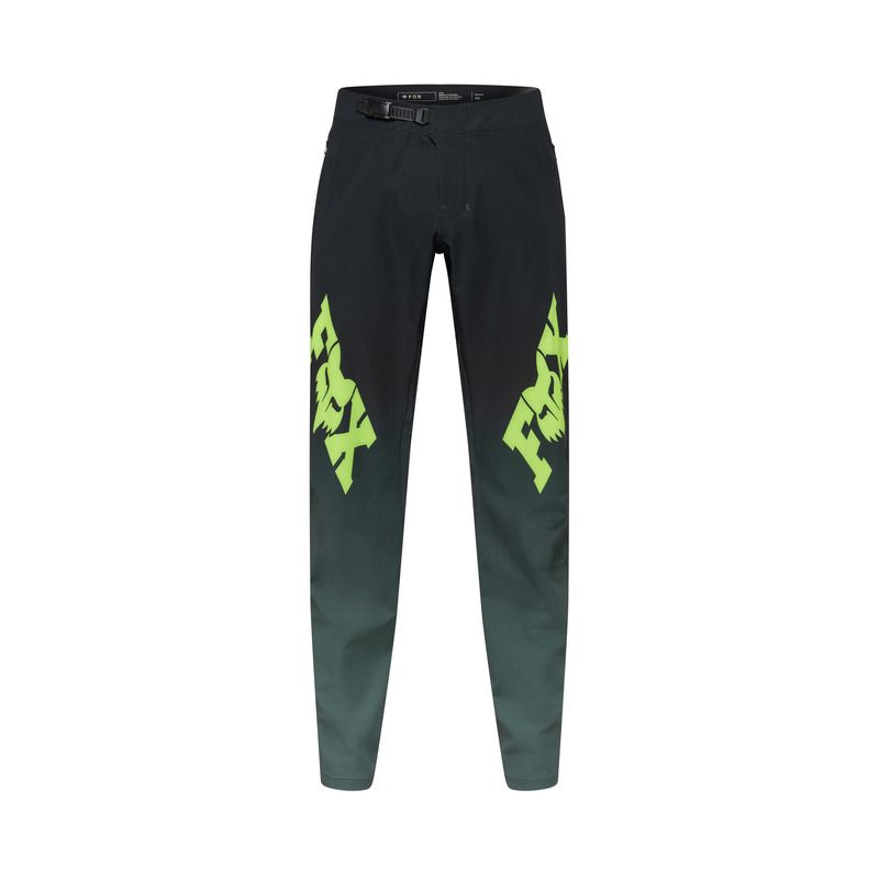 SPODNIE ROWEROWE FOX RANGER FOUNDRY SAGE  ENDURO CROSS