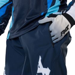SPODNIE ROWEROWE FOX RANGER FOUNDRY MIDNIGHT  ENDURO CROSS