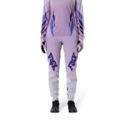SPODNIE ROWEROWE DAMSKIE FOX RANGER FOUNDRY LAVENDER DRIFT  ENDURO CROSS