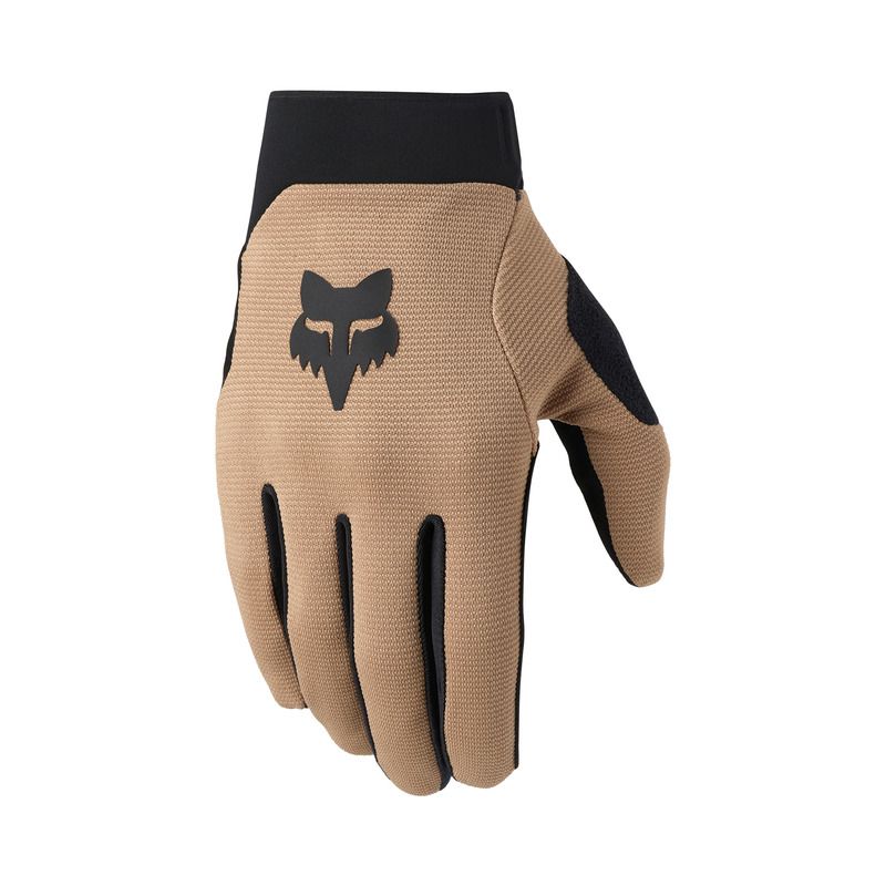 RĘKAWICE ROWEROWE FOX RANGER BROWN SUGAR  ENDURO CROSS