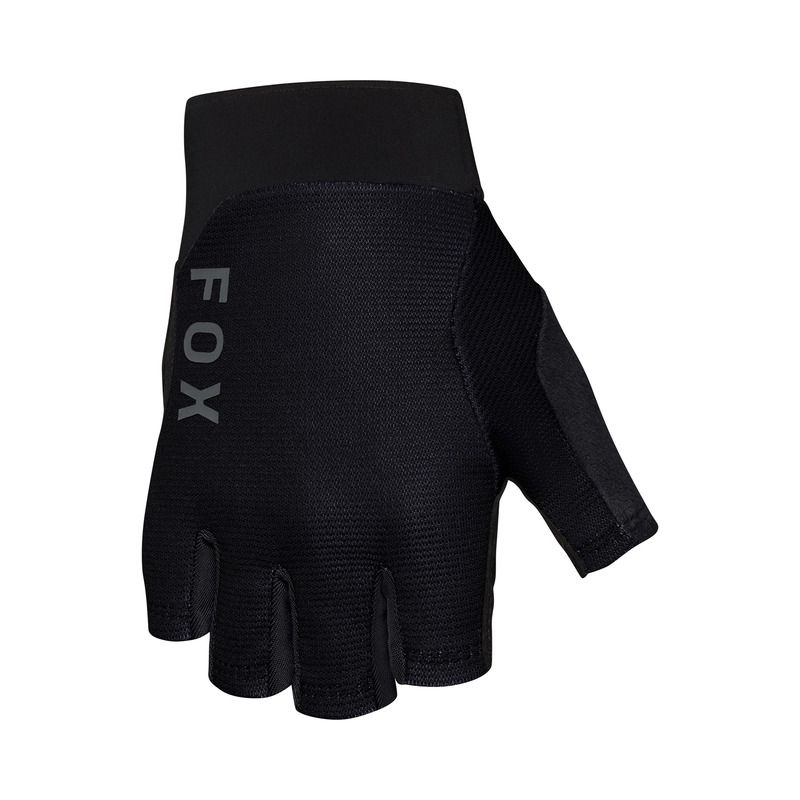 RĘKAWICE ROWEROWE FOX RANGER GEL SHORT BLACK  ENDURO CROSS