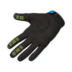 RĘKAWICE ROWEROWE FOX RANGER GEL TACTILE BLUE JEWEL  ENDURO CROSS