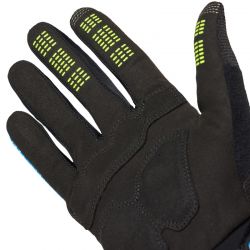RĘKAWICE ROWEROWE FOX RANGER GEL TACTILE BLUE JEWEL  ENDURO CROSS