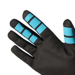 RĘKAWICE ROWEROWE DAMSKIE FOX RANGER FIRE LUNAR SE BLACK  ENDURO CROSS
