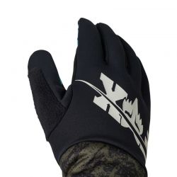 RĘKAWICE ROWEROWE DAMSKIE FOX RANGER FIRE LUNAR SE BLACK  ENDURO CROSS