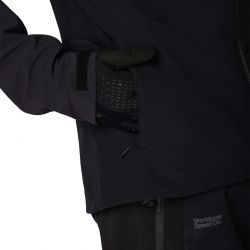 KURTKA MOTOCYKLOWA FOX RANGER OFF ROAD SOFTSHELL BLACK  ENDURO CROSS