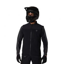 KURTKA MOTOCYKLOWA FOX RANGER OFF ROAD SOFTSHELL BLACK  ENDURO CROSS