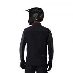 KURTKA MOTOCYKLOWA FOX RANGER OFF ROAD SOFTSHELL BLACK  ENDURO CROSS