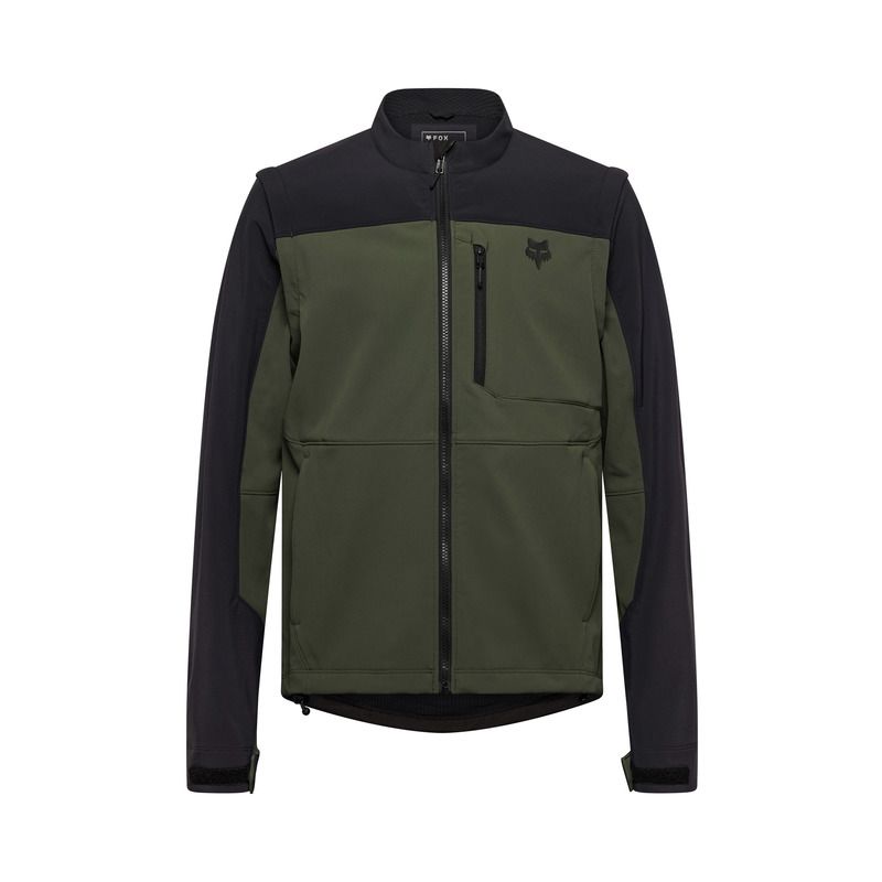 KURTKA MOTOCYKLOWA FOX RANGER OFF ROAD SOFTSHELL IVY  ENDURO CROSS