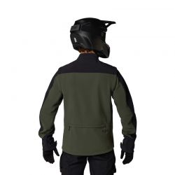 KURTKA MOTOCYKLOWA FOX RANGER OFF ROAD SOFTSHELL IVY  ENDURO CROSS