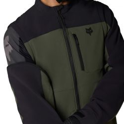 KURTKA MOTOCYKLOWA FOX RANGER OFF ROAD SOFTSHELL IVY  ENDURO CROSS