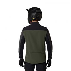 KURTKA MOTOCYKLOWA FOX RANGER OFF ROAD SOFTSHELL IVY  ENDURO CROSS