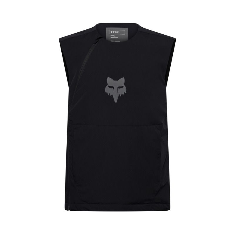 KAMIZELKA MOTOCYKLOWA FOX RANGER OFF ROAD BLACK  ENDURO CROSS