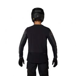 KAMIZELKA MOTOCYKLOWA FOX RANGER OFF ROAD BLACK  ENDURO CROSS