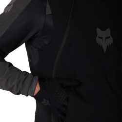KAMIZELKA MOTOCYKLOWA FOX RANGER OFF ROAD BLACK  ENDURO CROSS