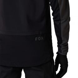 KAMIZELKA MOTOCYKLOWA FOX RANGER OFF ROAD BLACK  ENDURO CROSS