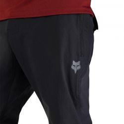 SPODNIE ROWEROWE FOX RANGER BLACK  ENDURO CROSS