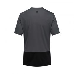 KOSZULKA ROWEROWA FOX RANGER WORDMARK DARK SHADOW  ENDURO CROSS