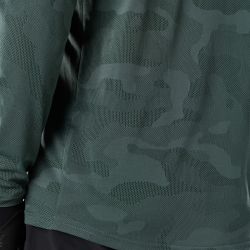 KOSZULKA ROWEROWA Z DŁUGIM RĘKAWEM FOX RANGER TRU DRI LS SAGE  ENDURO CROSS