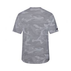 KOSZULKA ROWEROWA FOX RANGER TRU DRI SS PEWTER  ENDURO CROSS