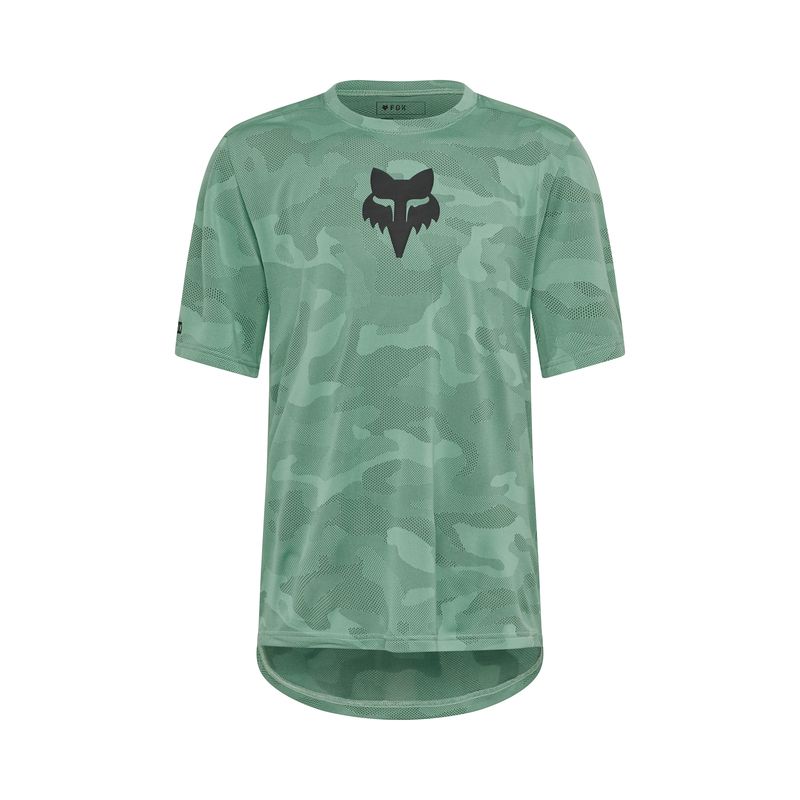 KOSZULKA ROWEROWA FOX RANGER TRU DRI PINE  ENDURO CROSS