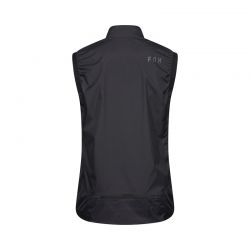 KAMIZELKA ROWEROWA FOX RANGER WIND BLACK  ENDURO CROSS