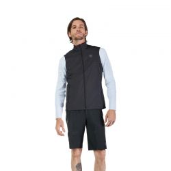 KAMIZELKA ROWEROWA FOX RANGER WIND BLACK  ENDURO CROSS