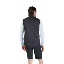 KAMIZELKA ROWEROWA FOX RANGER WIND BLACK  ENDURO CROSS