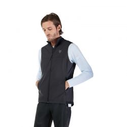 KAMIZELKA ROWEROWA FOX RANGER WIND BLACK  ENDURO CROSS
