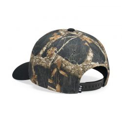 CZAPKA Z DASZKIEM FOX REALTREE SUBFRAME BLACK MULTI  ENDURO CROSS