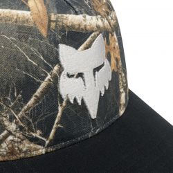CZAPKA Z DASZKIEM FOX REALTREE SUBFRAME BLACK MULTI  ENDURO CROSS