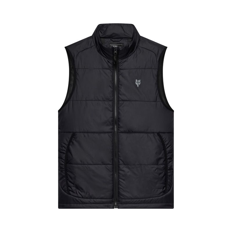 KAMIZELKA FOX RIDGEWAY BLACK  ENDURO CROSS