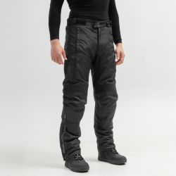 SPODNIE MOTOCYKLOWE TEKSTYLNE BROGER RIFT BLACK 