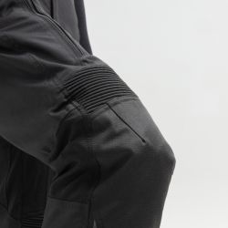SPODNIE MOTOCYKLOWE TEKSTYLNE BROGER RIFT BLACK 